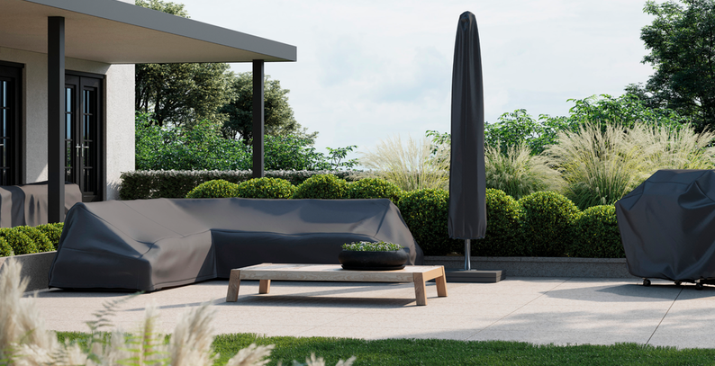 Opbergen van tuinmeubelen: zo blijven ze als nieuw