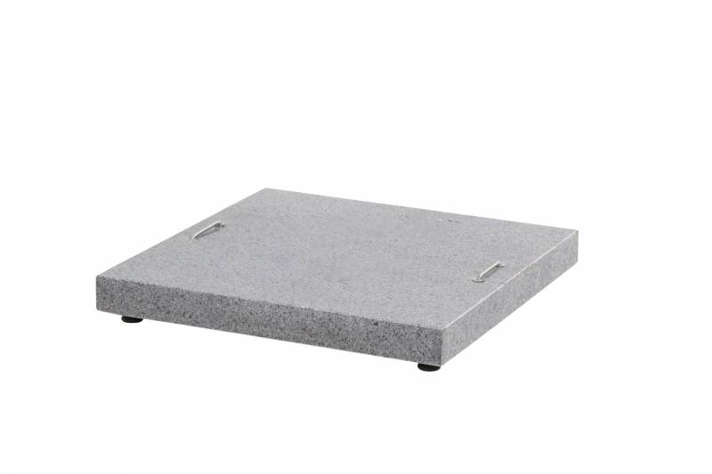 4 Seasons Outdoor Granitsockel Anthrazit 125 kg