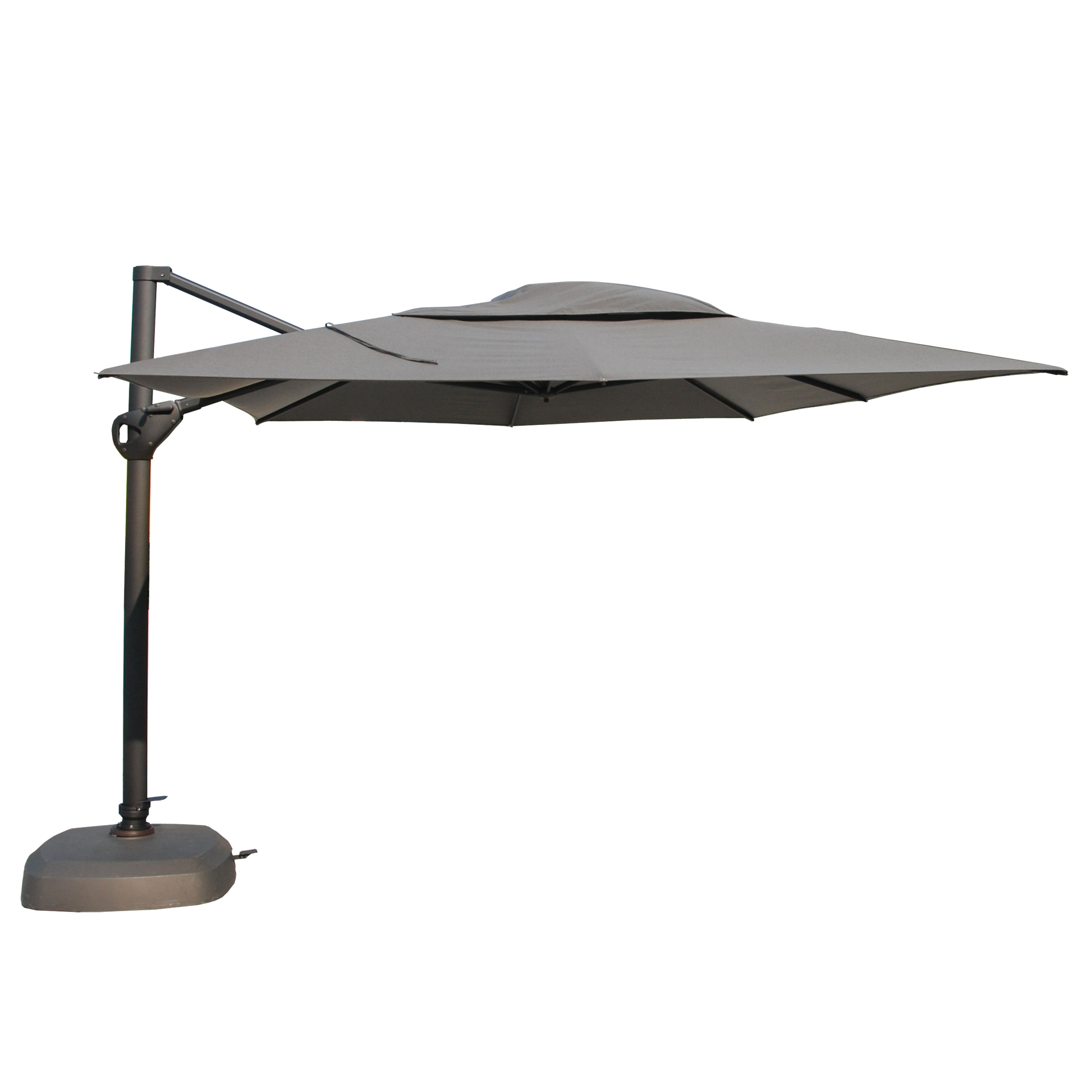 4 Seasons Outdoor Hacienda 300x400cm Anthrazit