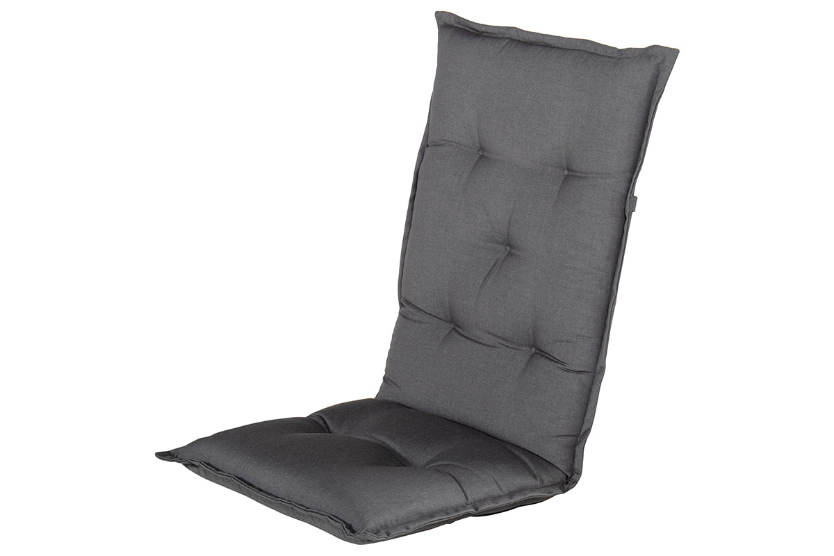 Hartman Havana Sealgrey 123x50x9cm hohe Rückenlehne