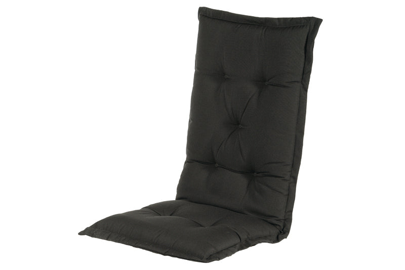 Hartman Havana Dunkelgrau 123x50x9cm hohe Rückenlehne