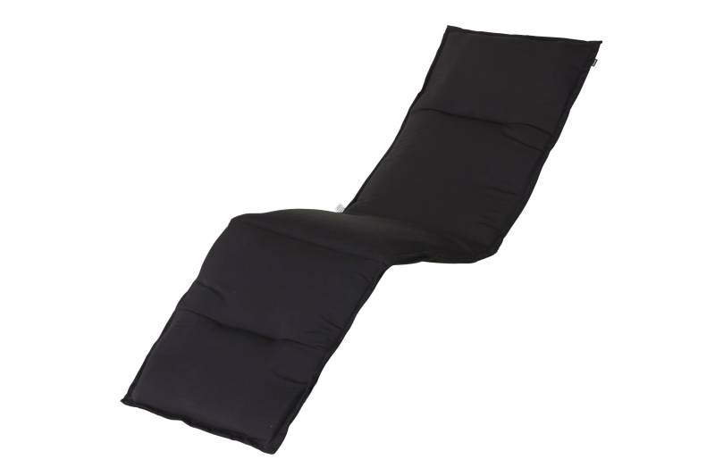 Hartman Havana Dunkelgrau 195x63x9cm Gartenliege-kissen