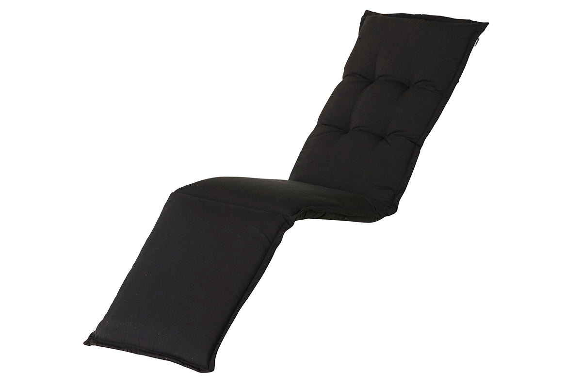 Hartman Havana Dunkelgrau 190x46x9cm Liegestuhl