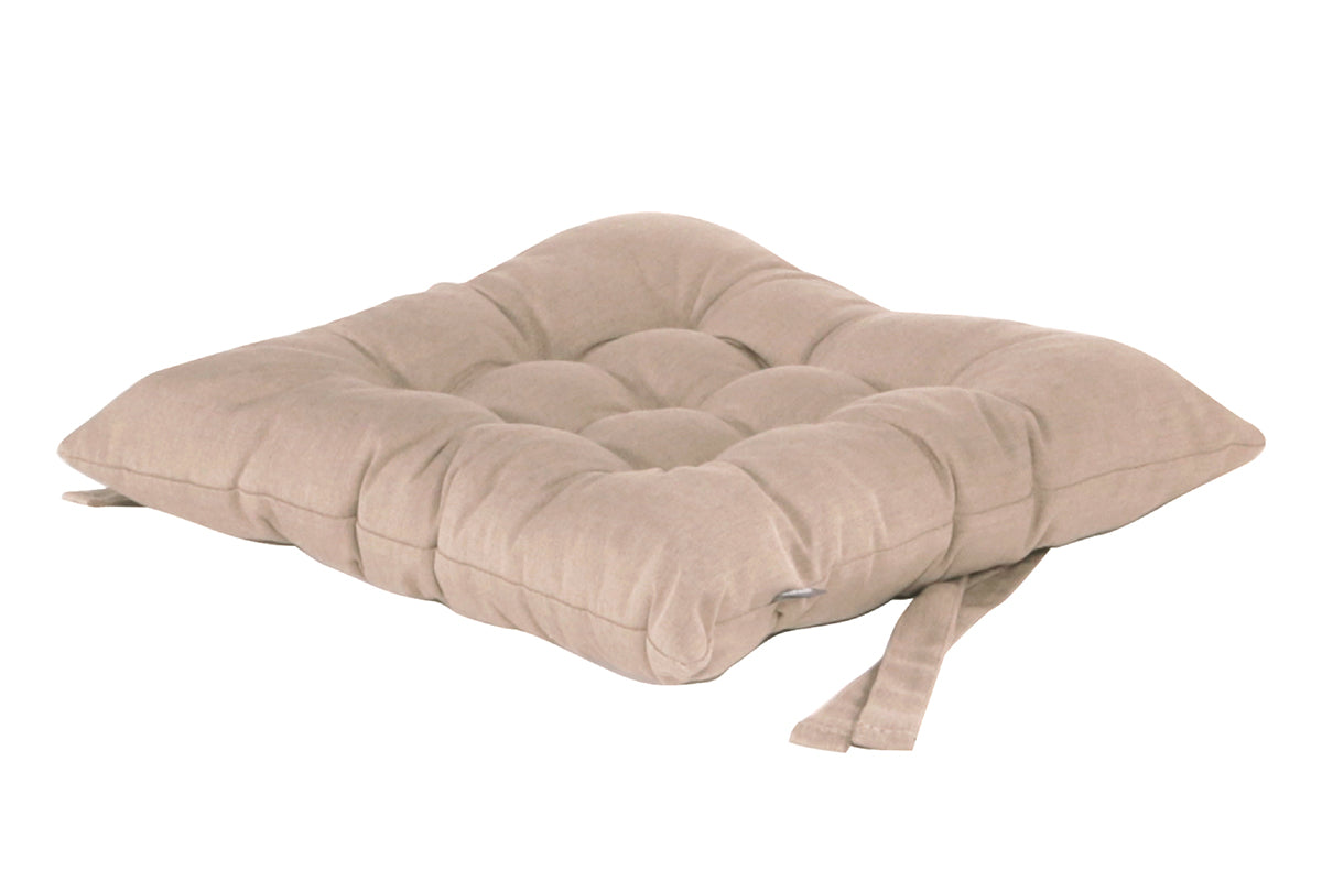 Hartman Havana Jute 45x45x5cm Sitzkissen