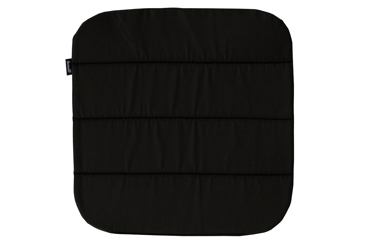 Hartman Casual Black 40x40x1cm Sitzkissen Sophie