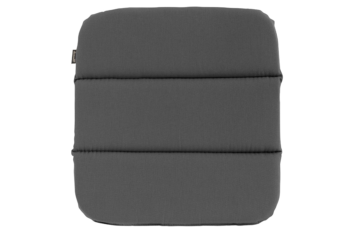 Hartman Casual Sealgrey 40x40x3cm Sitzkissen Delphine