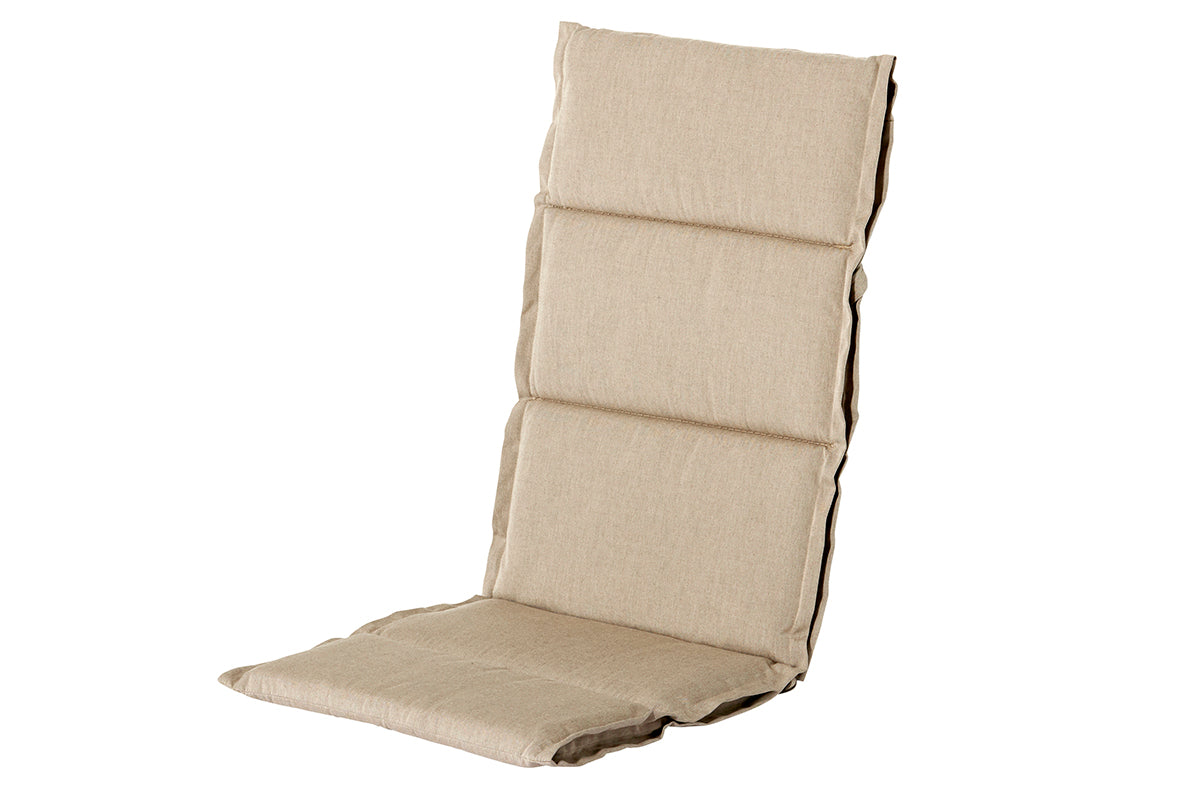 Hartman Havana Jute 123x50x5cm Sling hohe rückenlehne