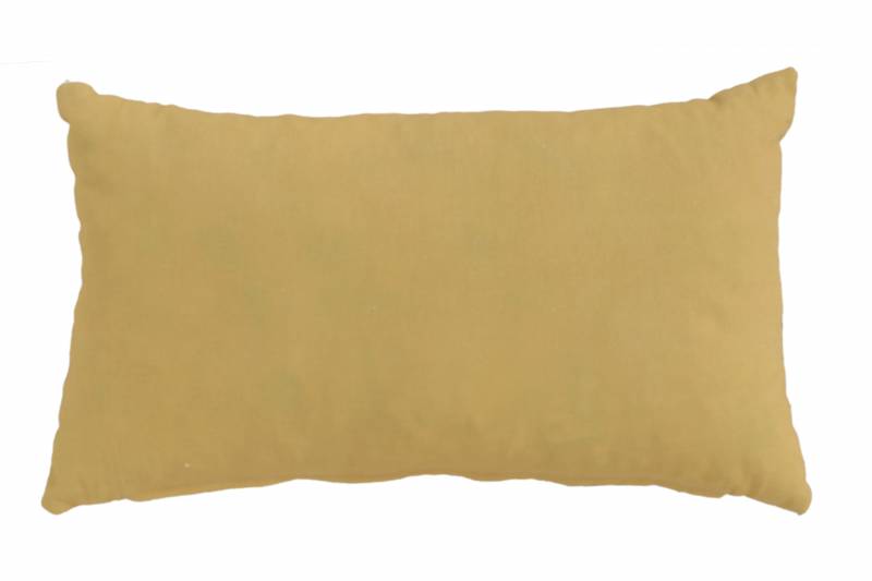 Hartman Cuba Yellow 50x30x14cm Lendenkissen