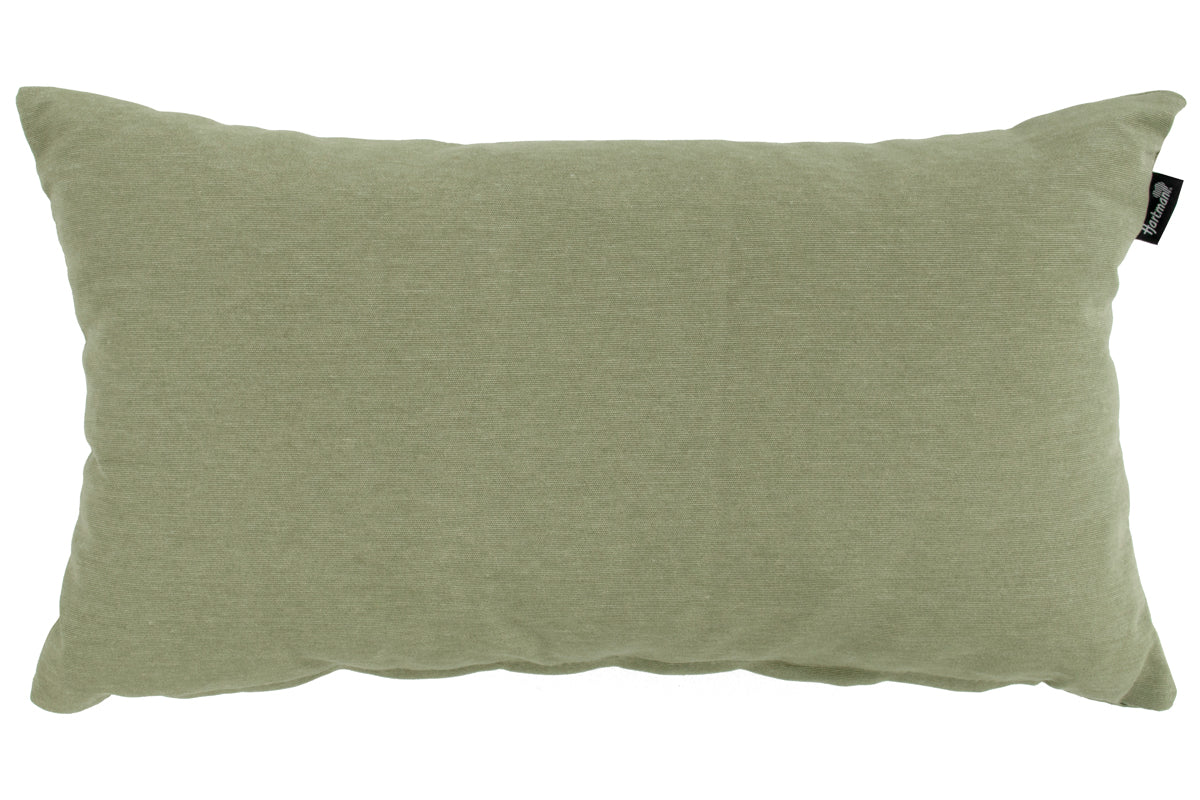 Hartman Cuba Green 50x30x14cm Lendenkissen