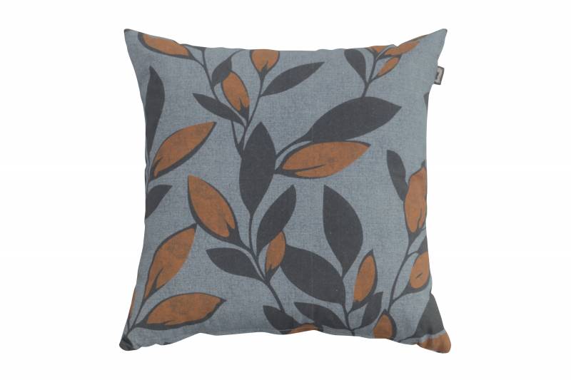 Hartman Bente Blau 50x50x16cm Dekokissen