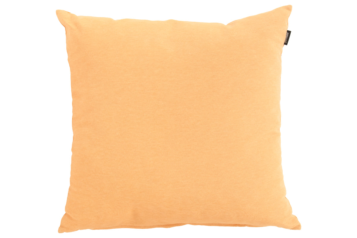 Hartman CubaGelb 50x50x16cm Dekokissen