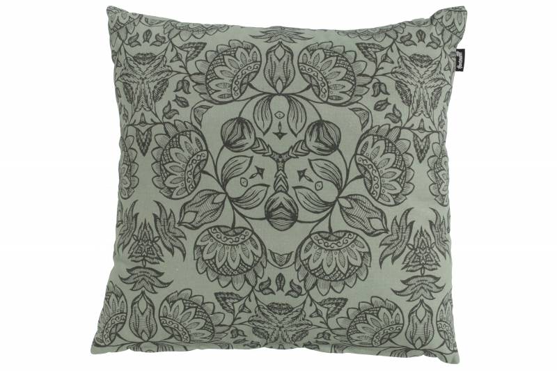 Hartman Hailey Green 50x50x16cm Dekokissen