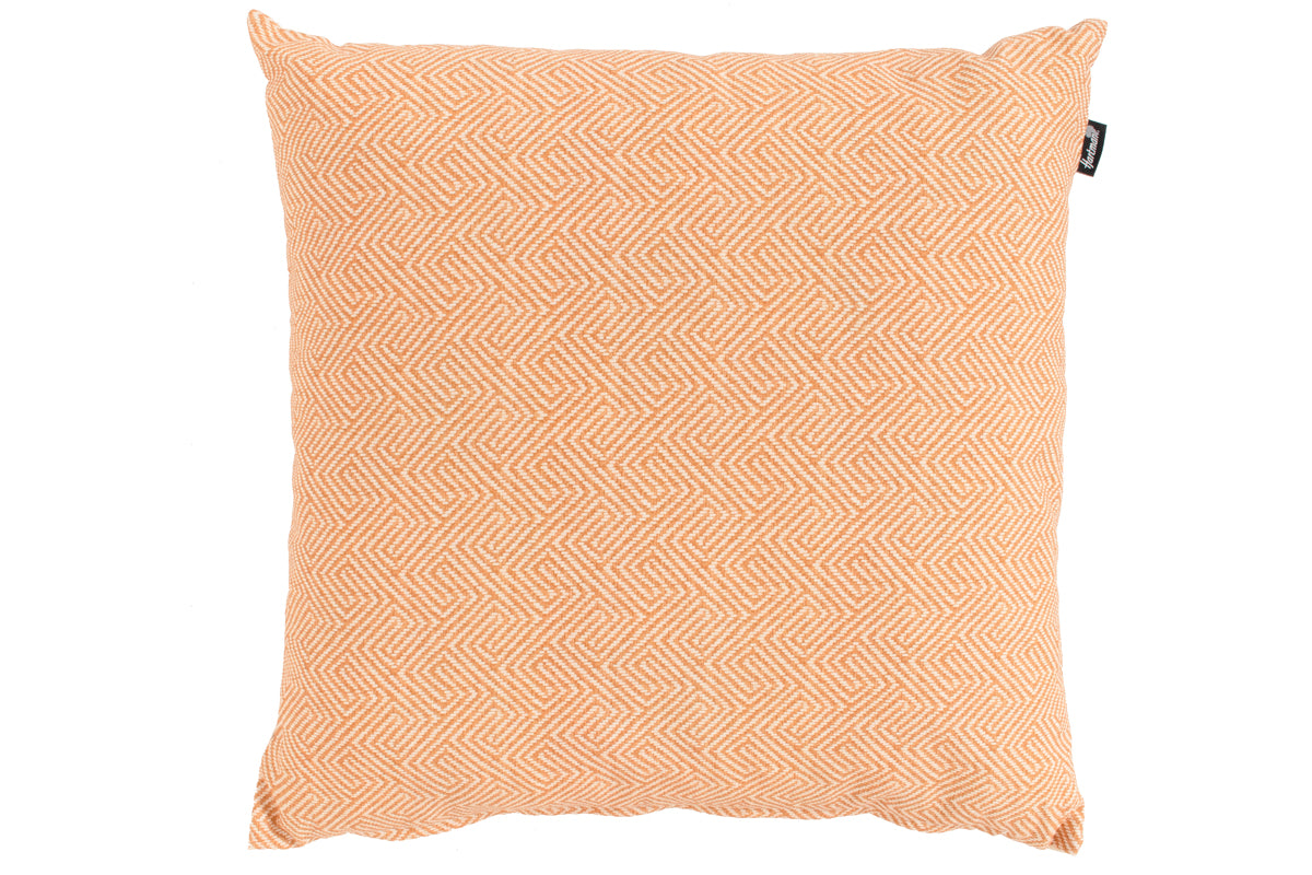 Hartman Jesse Gelb 50x50x16cm Dekokissen