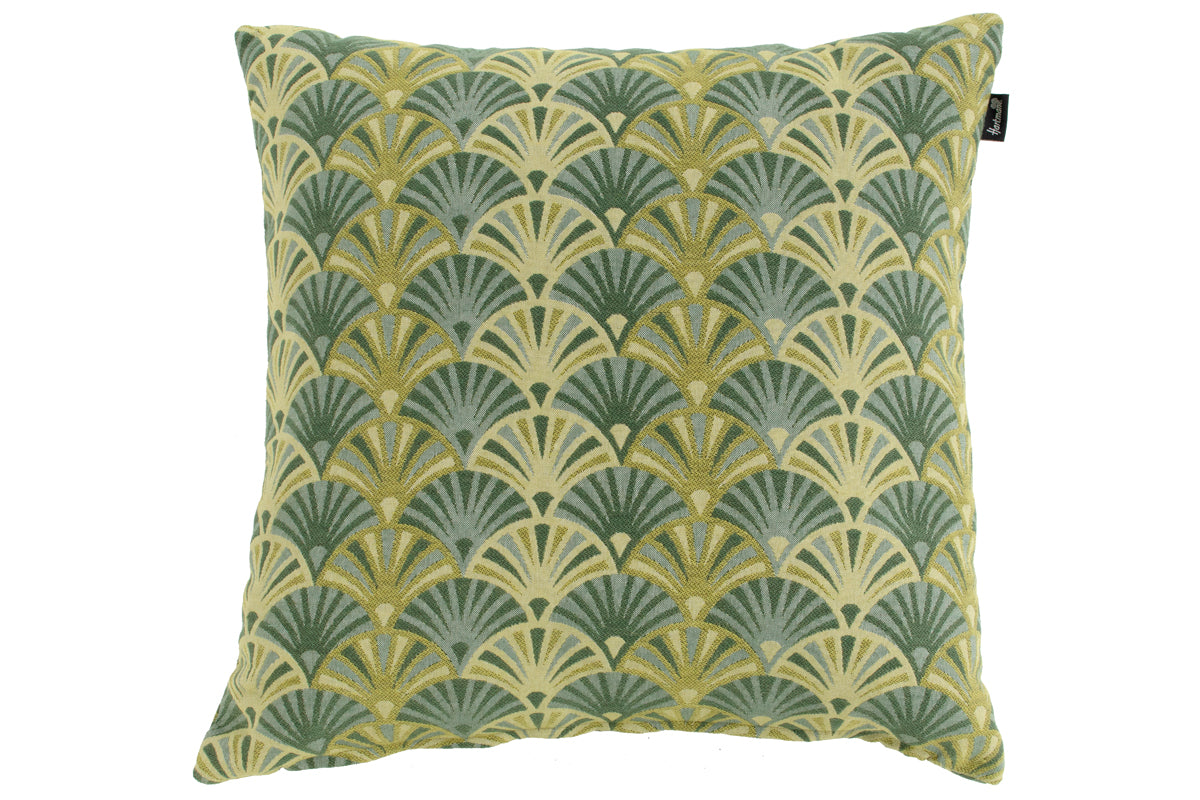 Hartman Dane Green 50x50x16cm Dekokissen