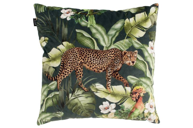 Hartman Kyra Green 50x50x16cm Dekokissen