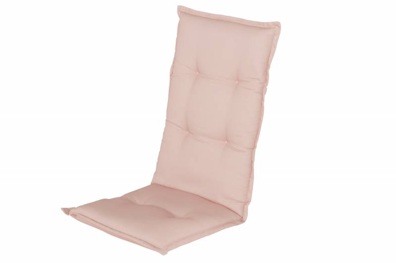 Hartman Cuba Pink 123x50x8cm hohe Rückenlehne