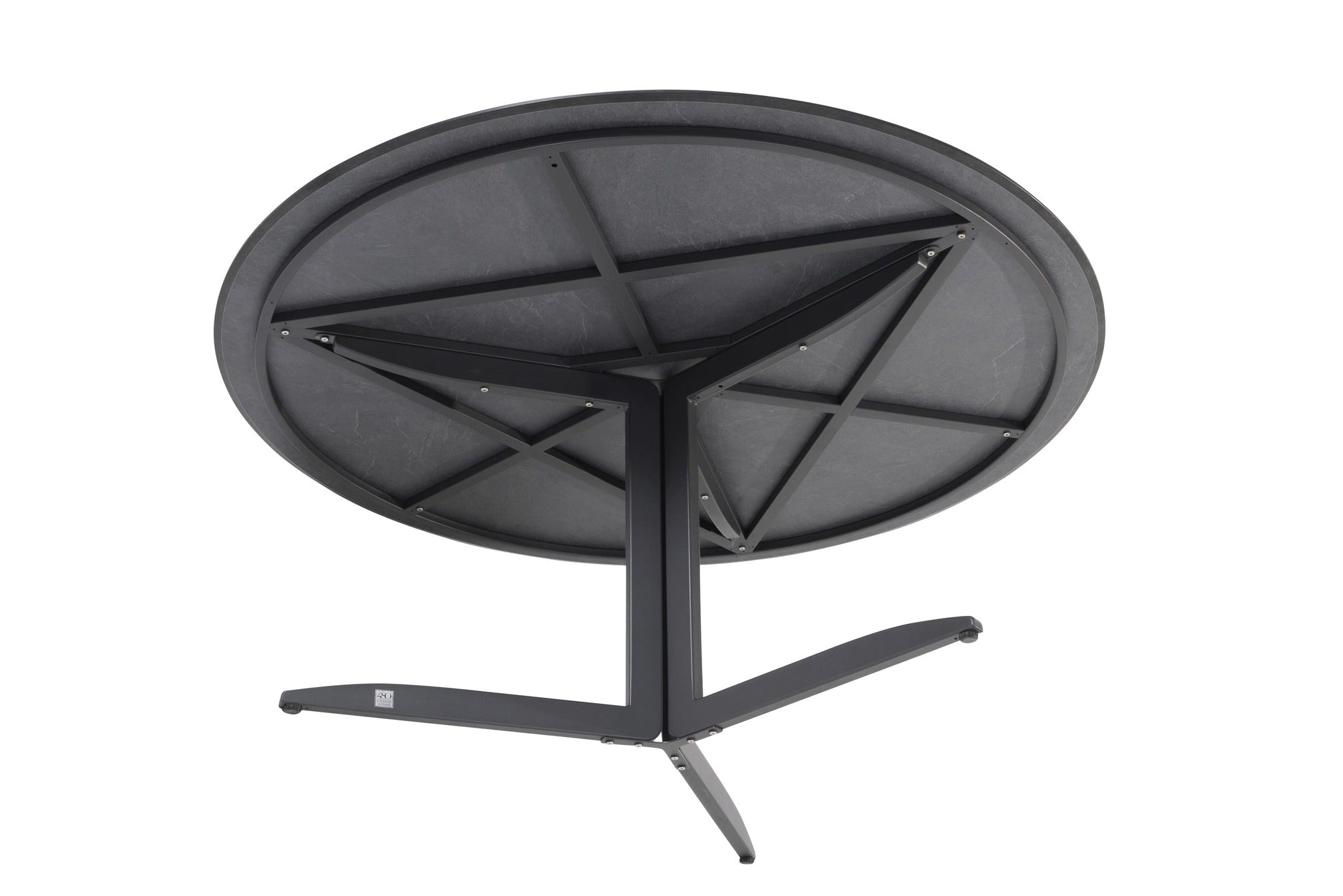 4 Seasons Outdoor-Esstisch Embrace Ø160cm