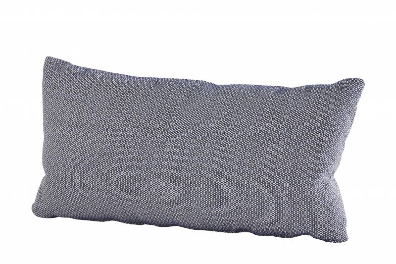 4 Seasons Outdoor Dekokissen Fontalina blau 30x60cm
