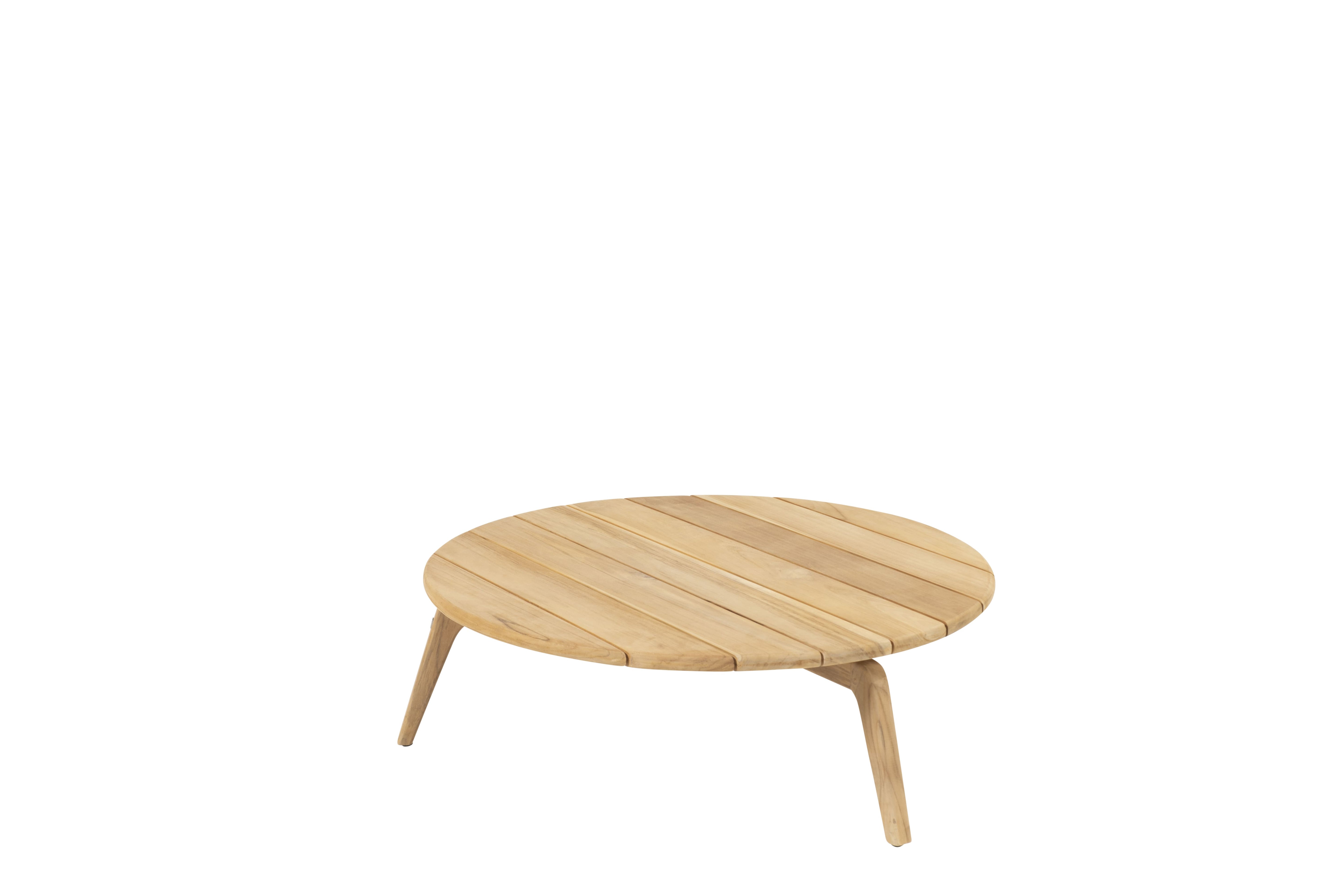 4 Seasons Outdoor-Loungetisch Zucca Ø90cm