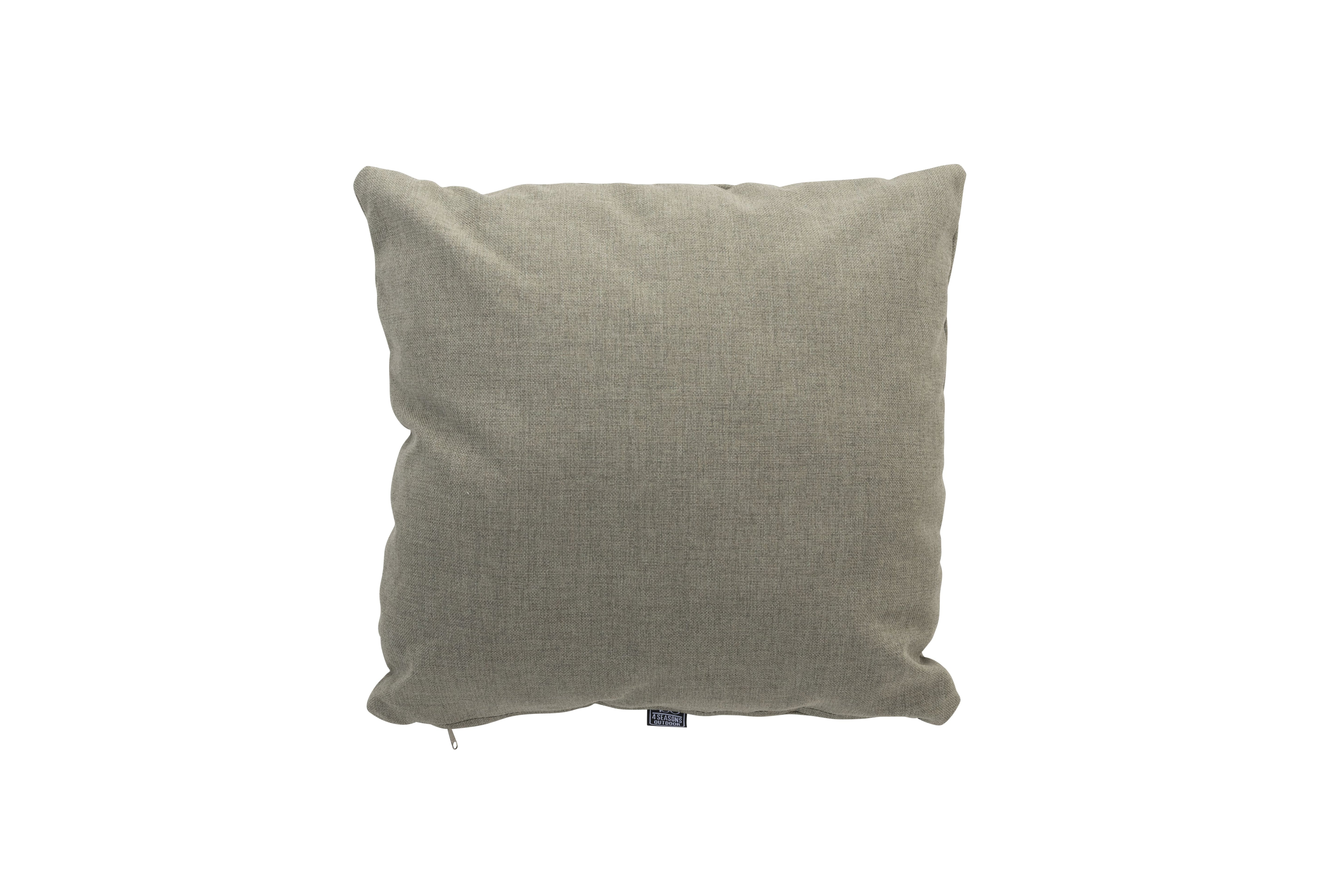 4 Seasons Outdoor Dekokissen New Army Green Regency 50x50cm
