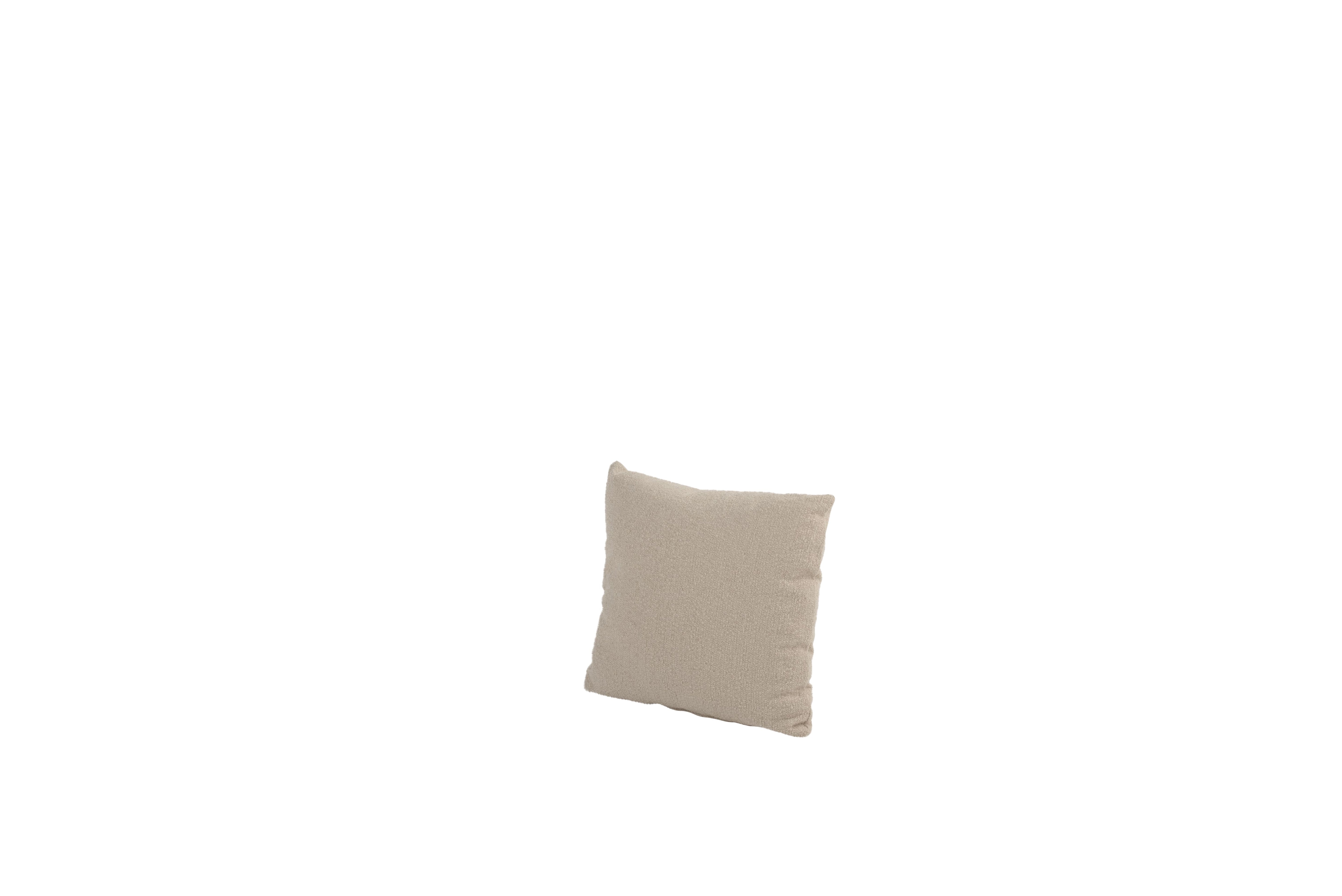 4 Seasons Outdoor Dekokissen Boucle Creme 50x50cm