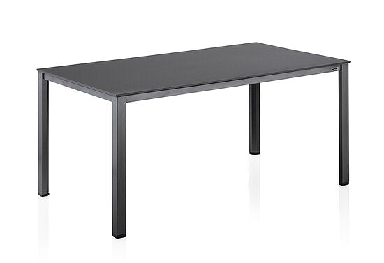 Kettler Esstisch Kettalux anthrazit 160x95cm