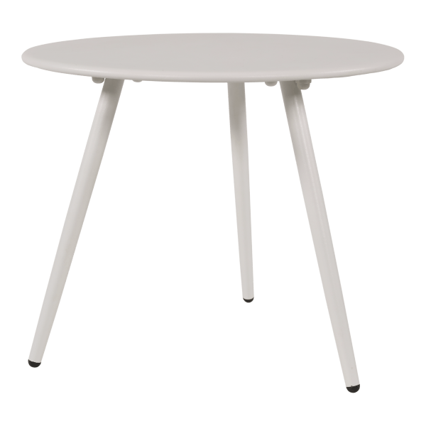 Lesli Living Beistelltisch Rafael weiß Ø45x35cm
