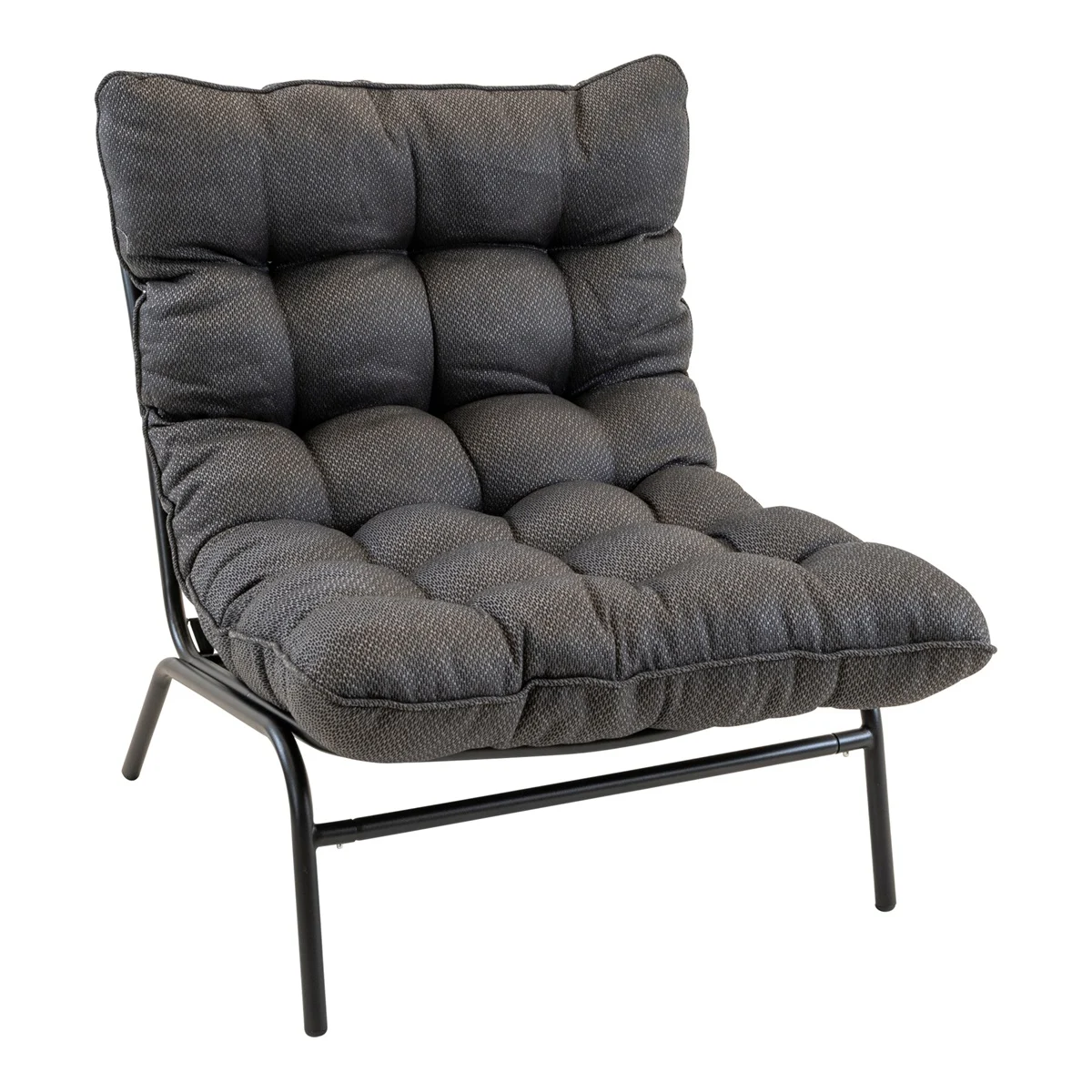 Lesli Living Relaxsessel Zenzi schwarz