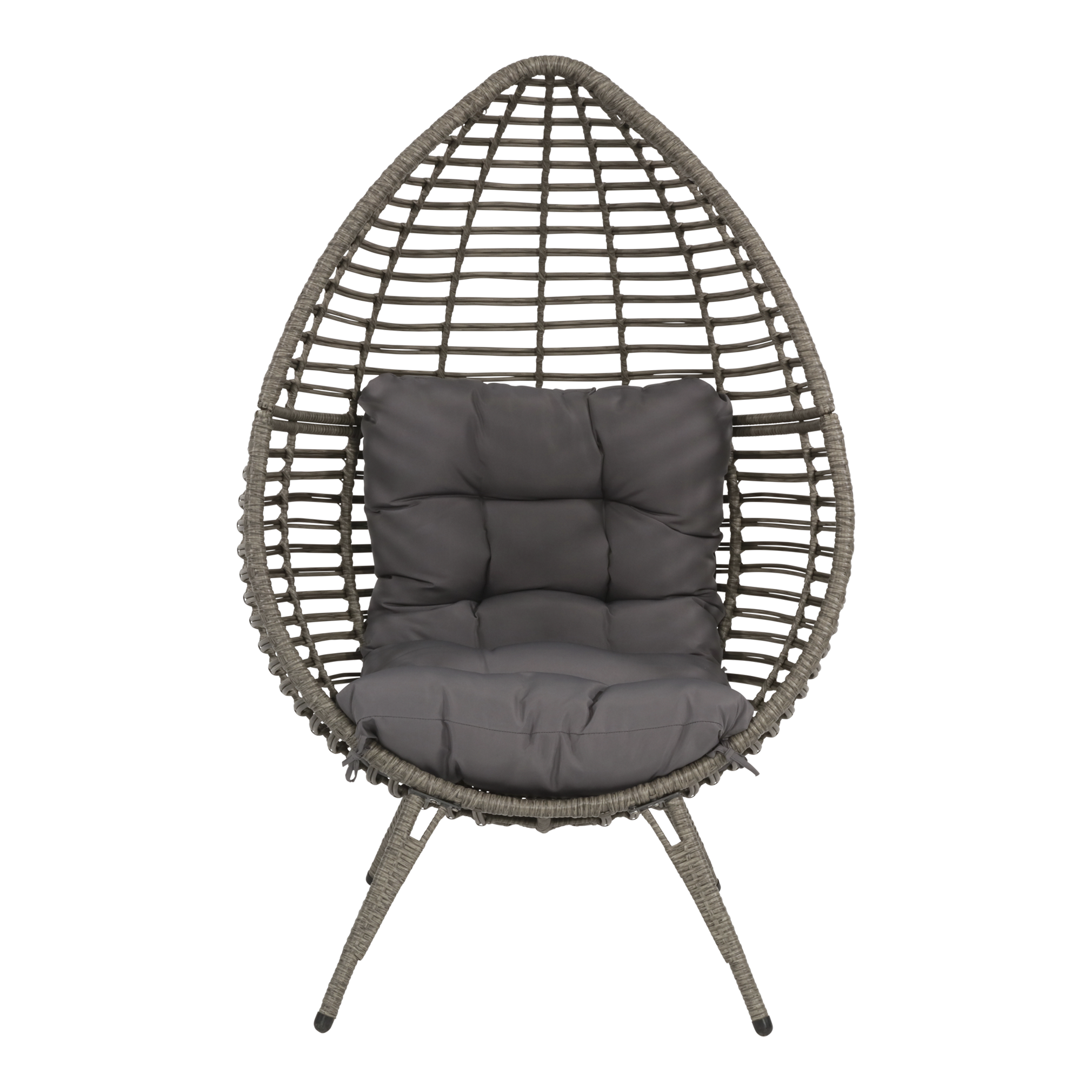 Lesli Living Relaxsessel Chill grau