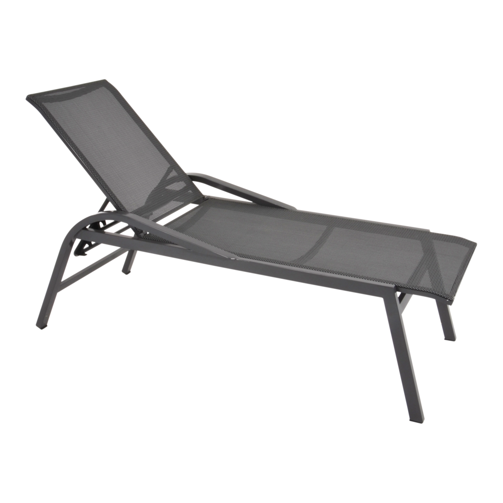 Lesli Living Gartenliege Mojito Negro