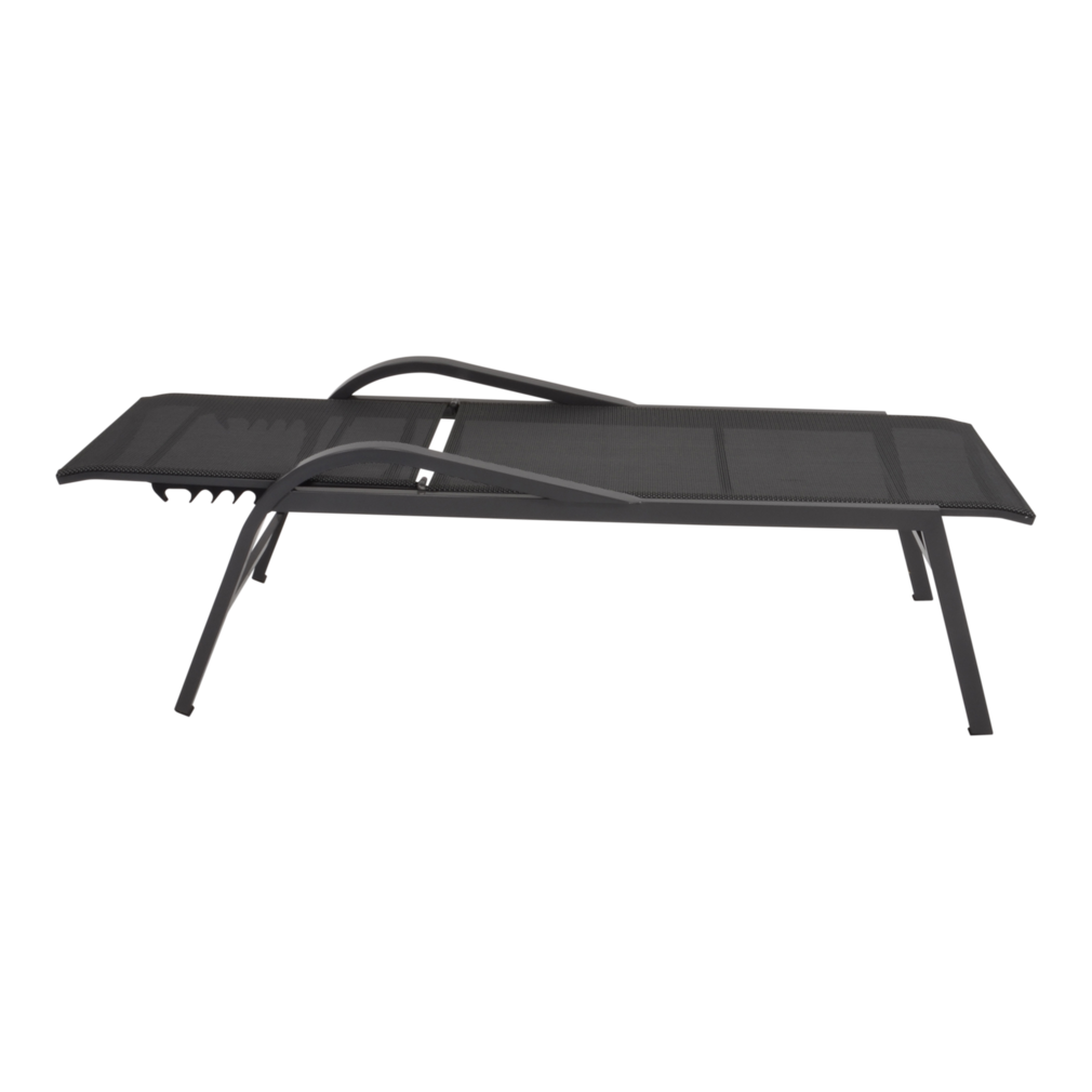 Lesli Living Gartenliege Mojito Negro