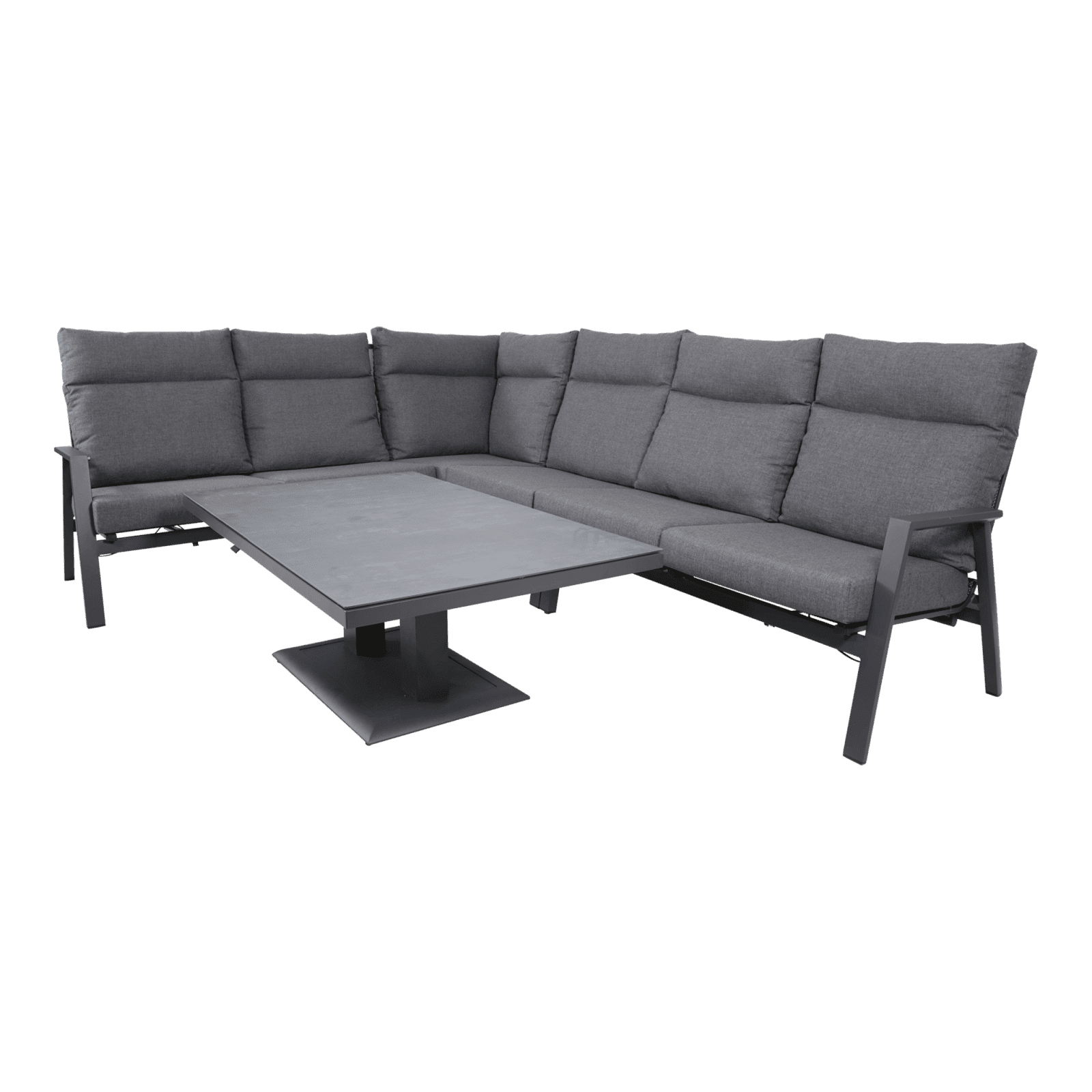 Lesli Living Lounge-Ecke Ohio 5-teilig