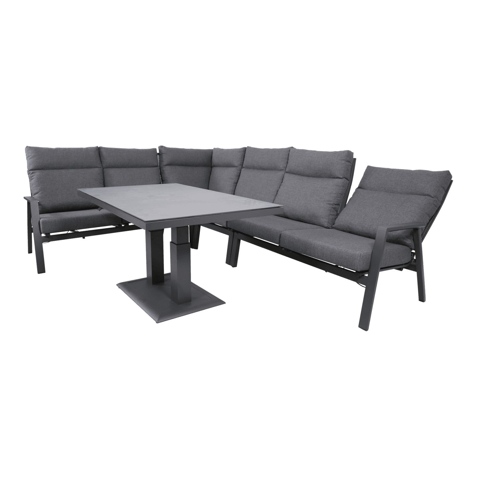 Lesli Living Lounge-Ecke Ohio 5-teilig