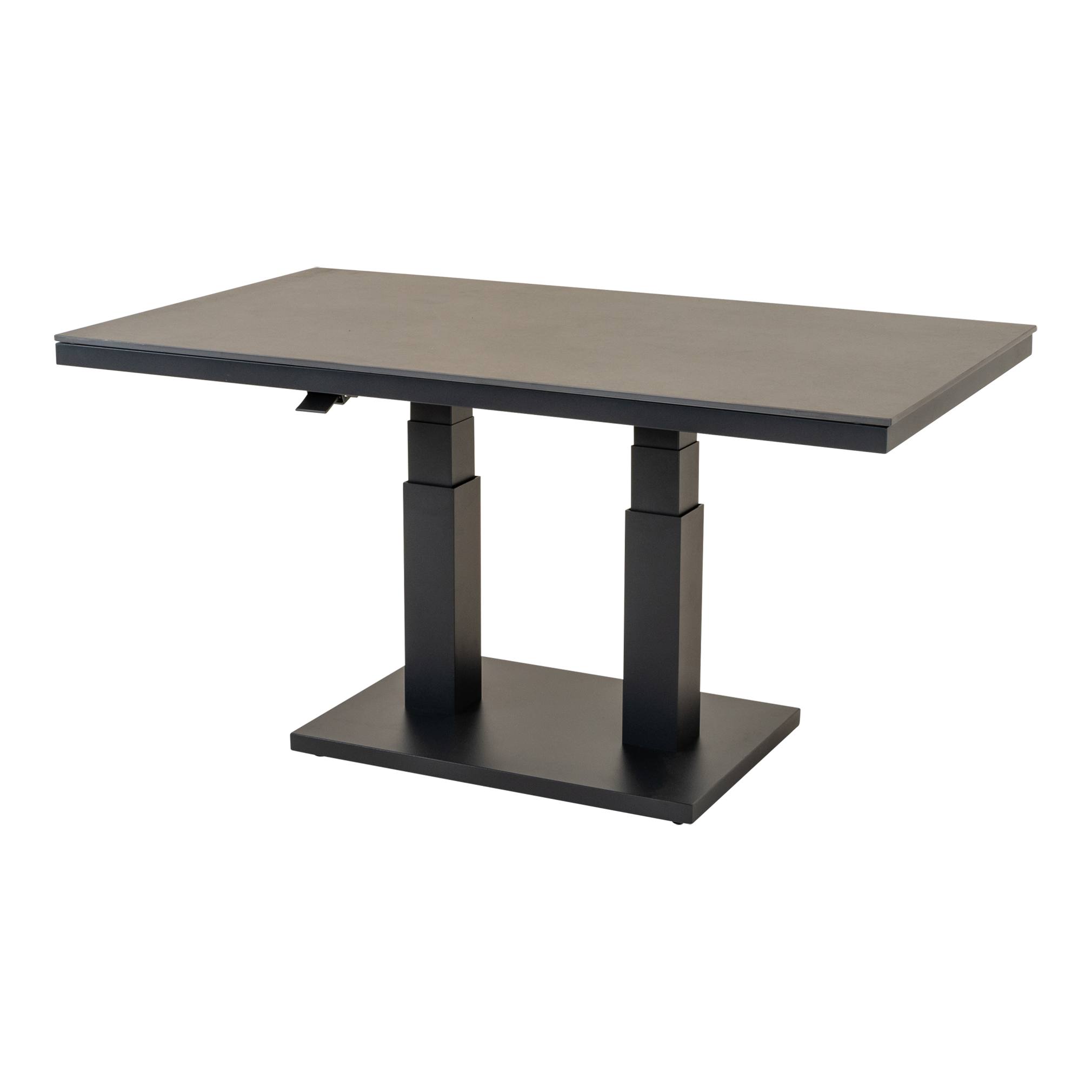 Lesli Living Loungetisch verstellbar Geneva 140x85cm