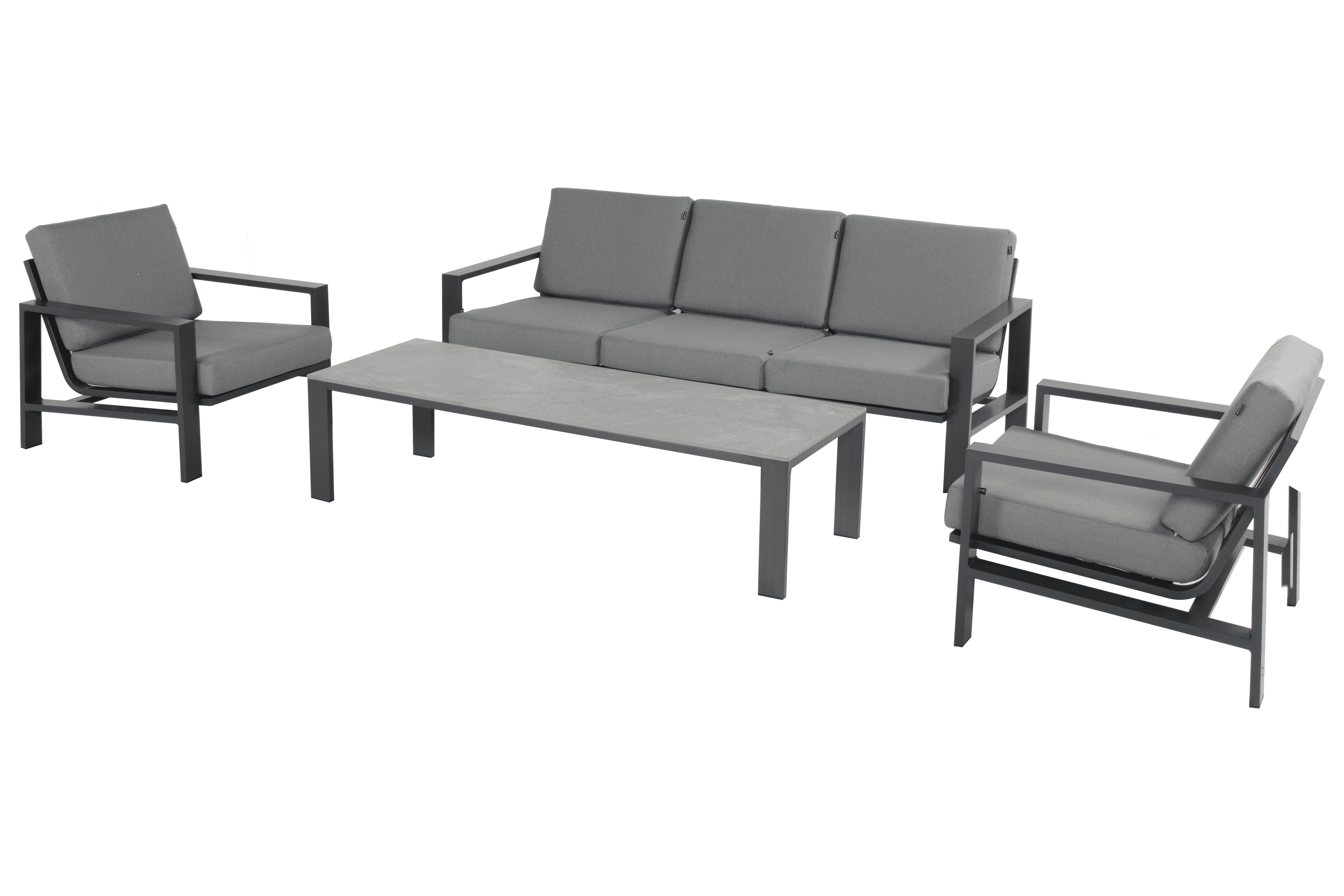 Hartman Lounge-Set Marsala 4-teilig