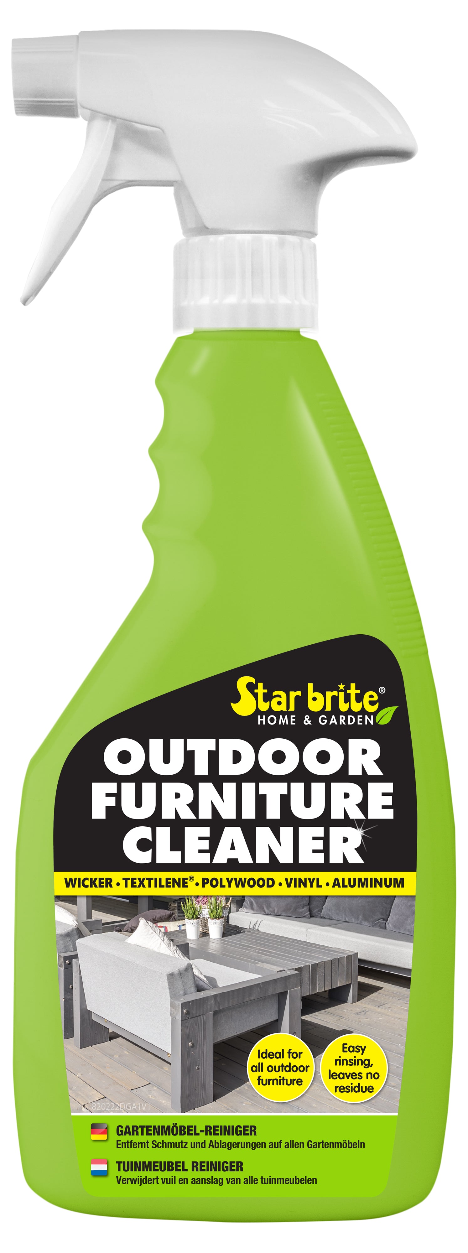 Star Brite Gartenmöbelreiniger 650 ml
