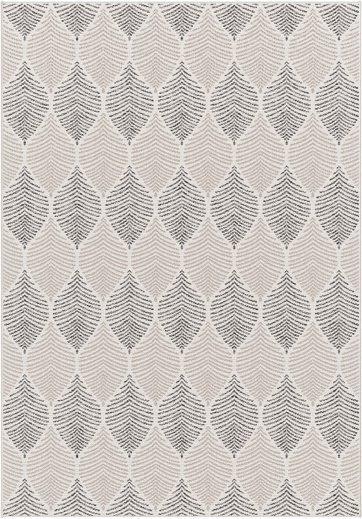 Garden Impressions Outdoor-Teppich Naturalis Herbstblatt 160x230cm