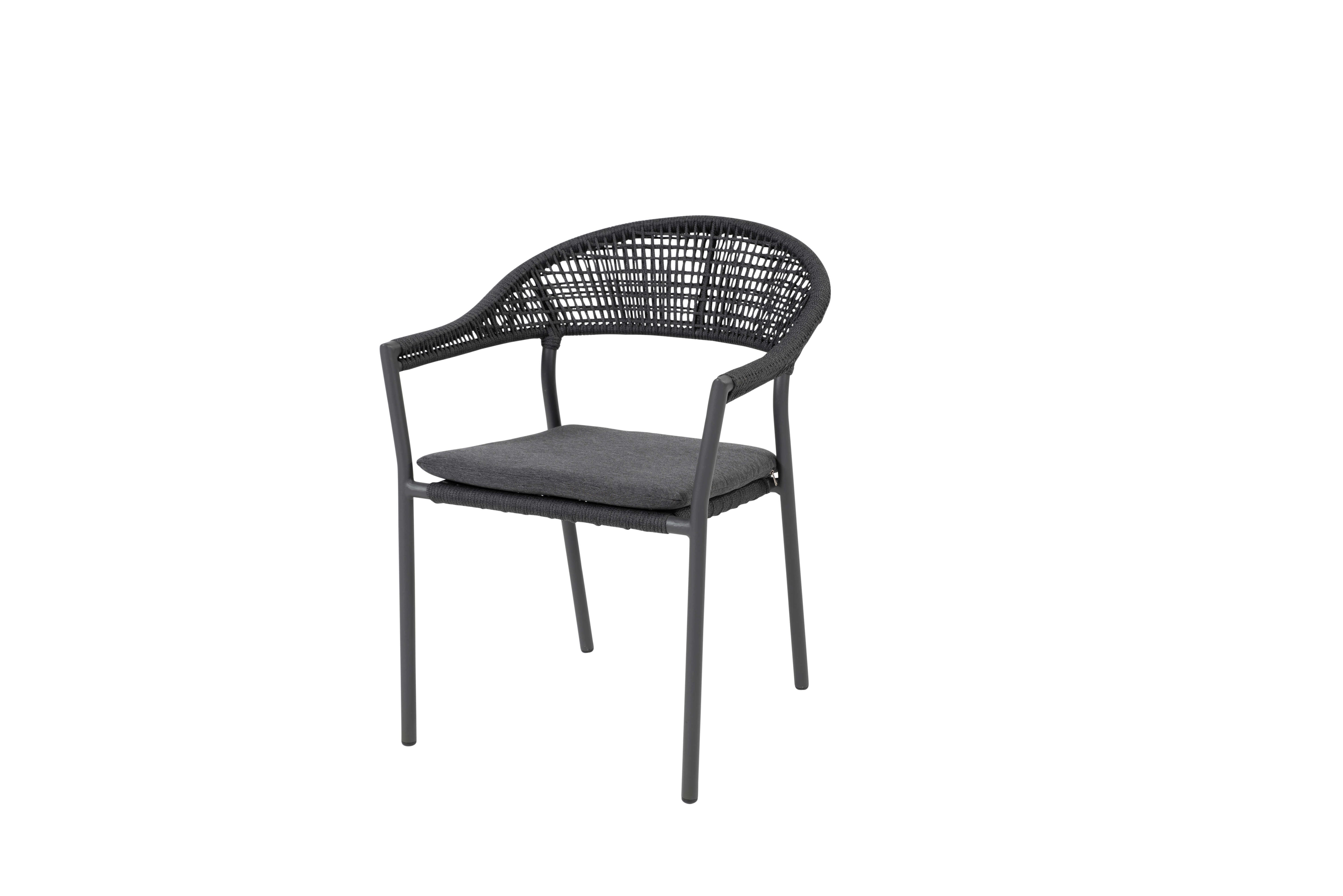 Taste 4SO Essstühl Sienna Anthrazit