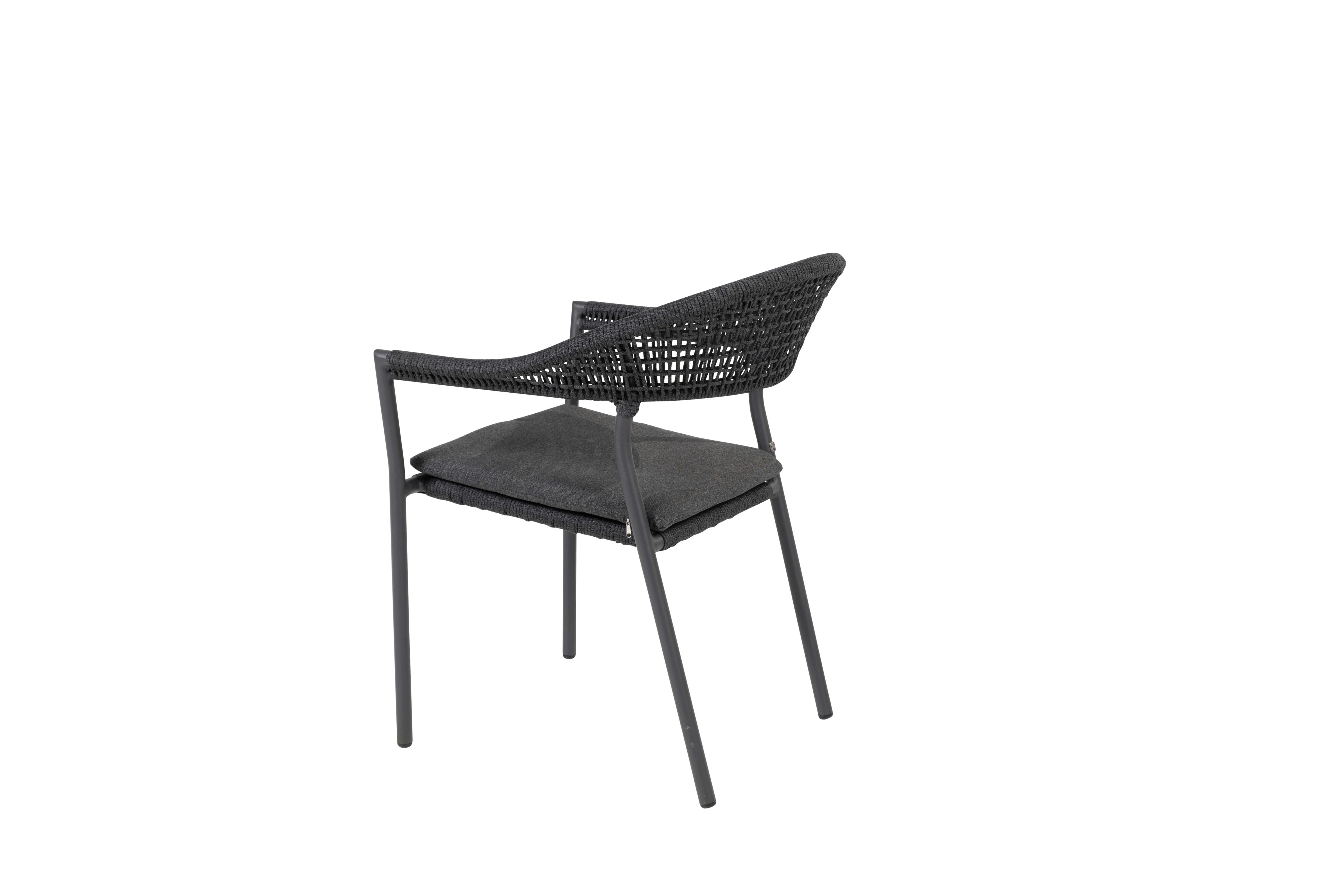 Taste 4SO Essstühl Sienna Anthrazit