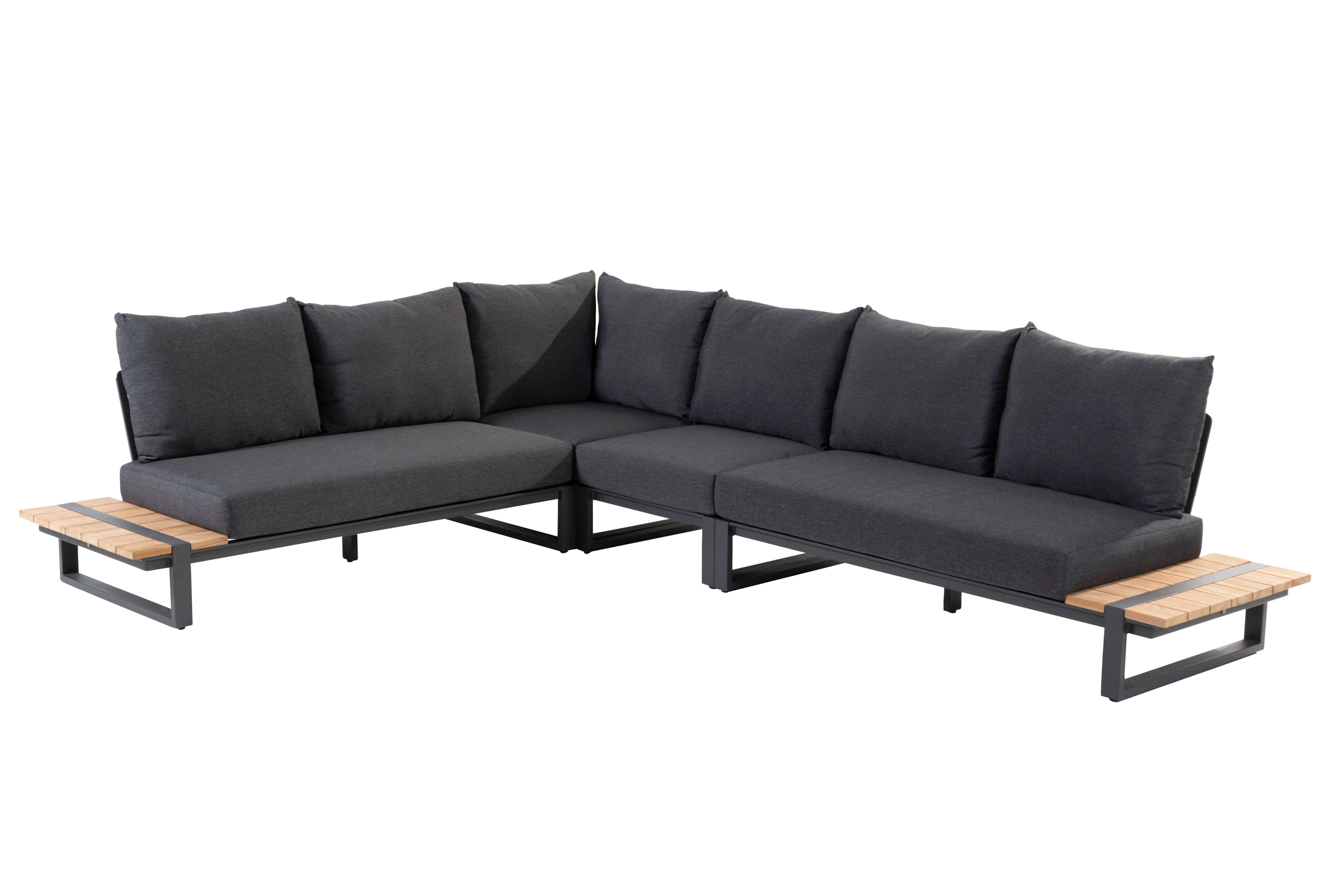 Taste 4SO Lounge-Ecke Country 4-teilig