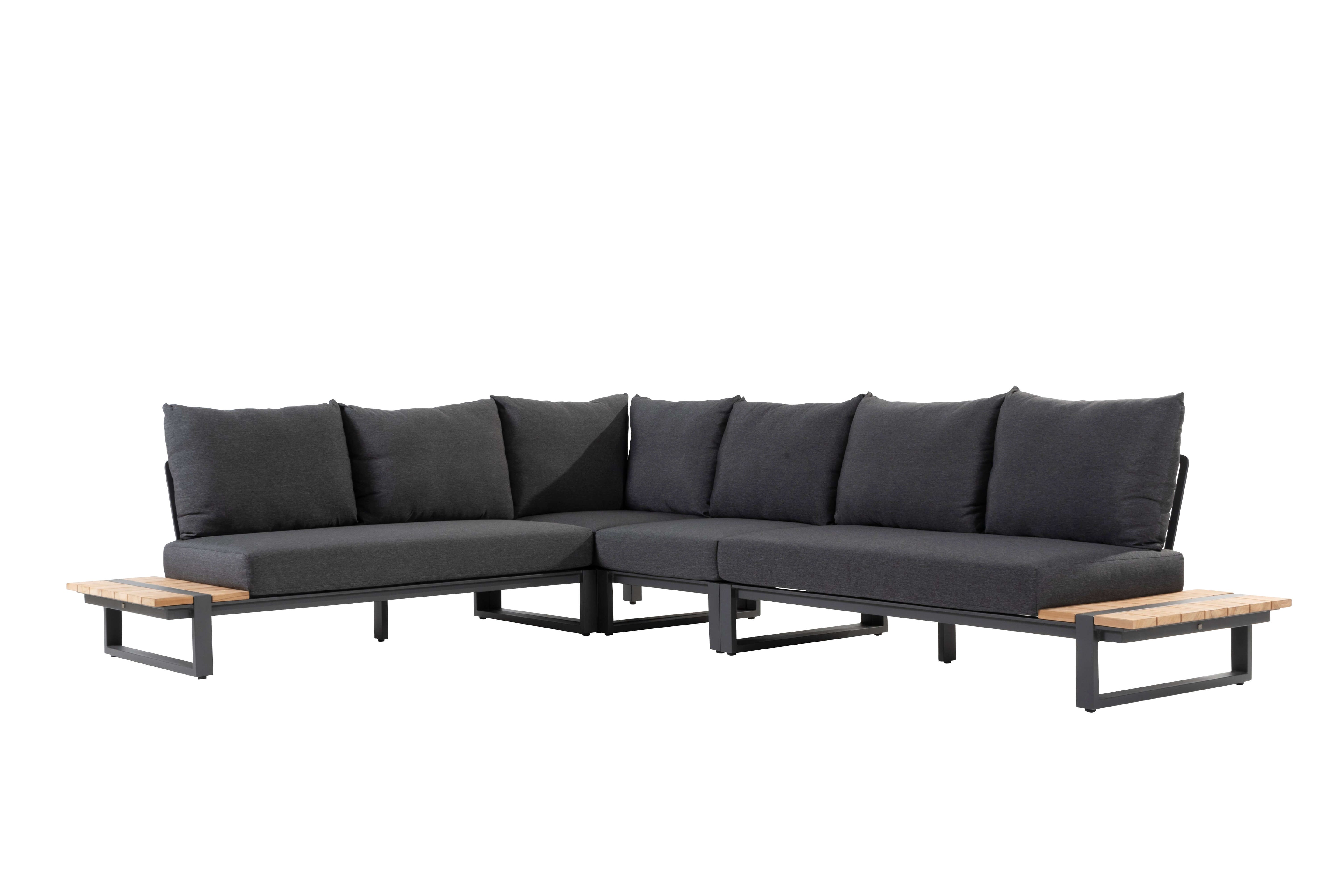 Taste 4SO Lounge-Ecke Country 4-teilig