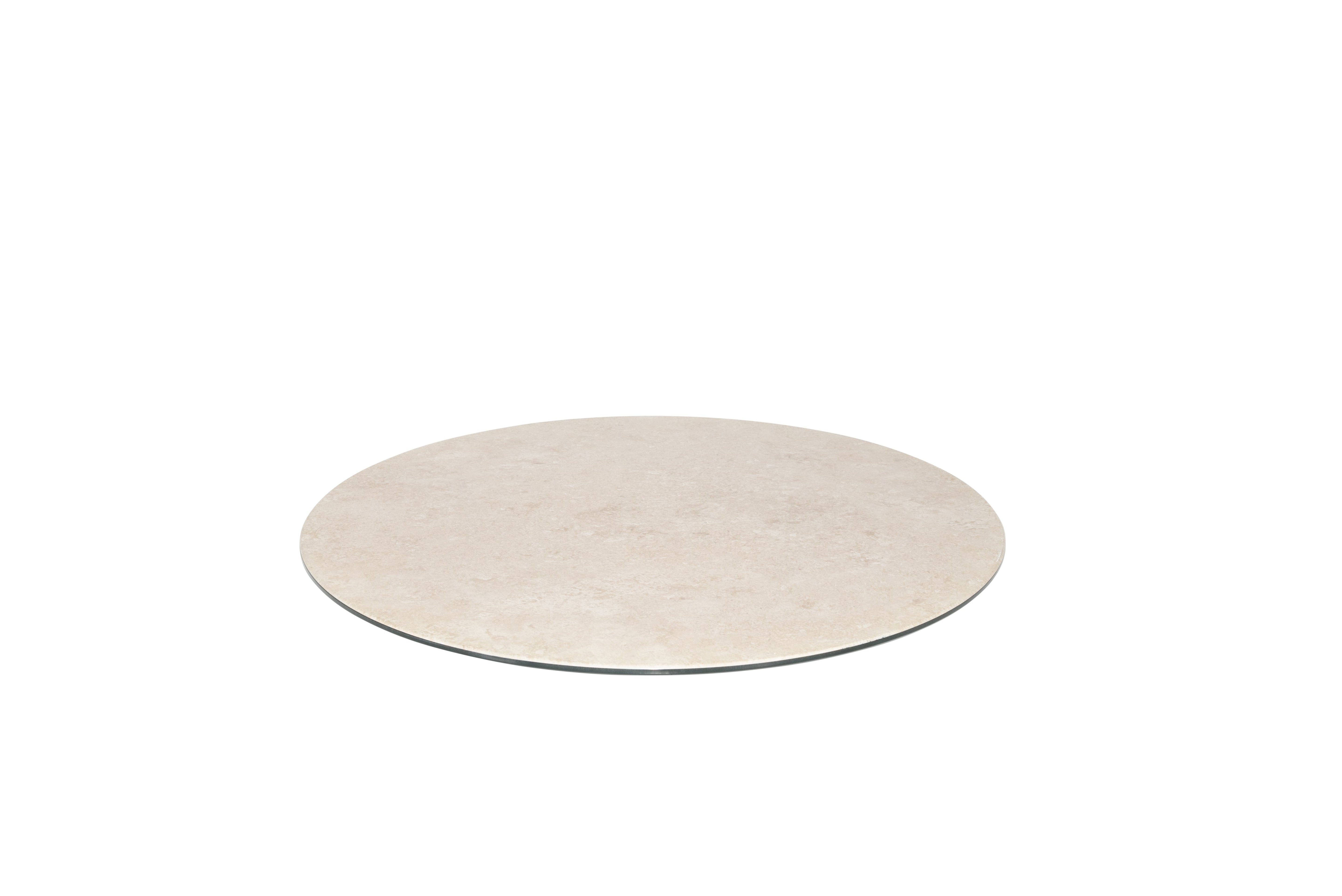Probieren Sie 4SO Lazy Susan Donato Ø60cm bedruckte Keramik-Latte