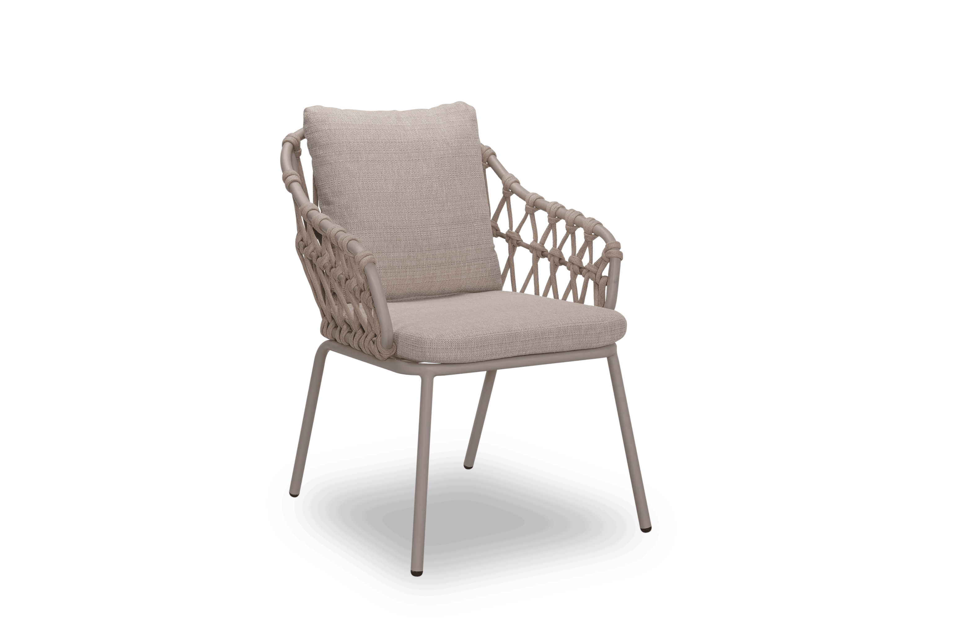 Mondial Living Connor Diningstoel sandy beach