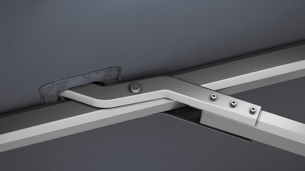 Platin Beaufort Premium 320x320cm Havanna