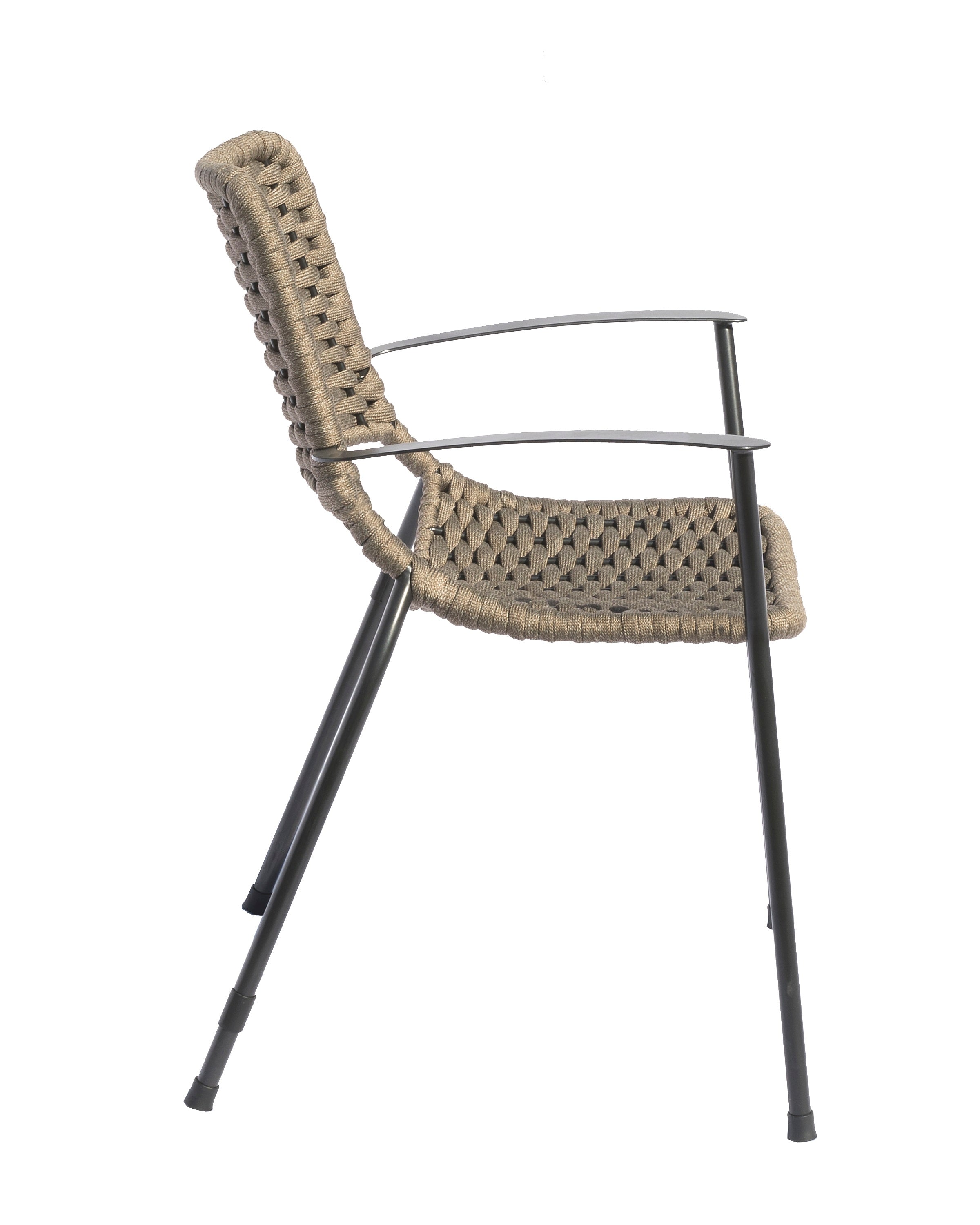 Kettler Pavia Rope stapelstuhl