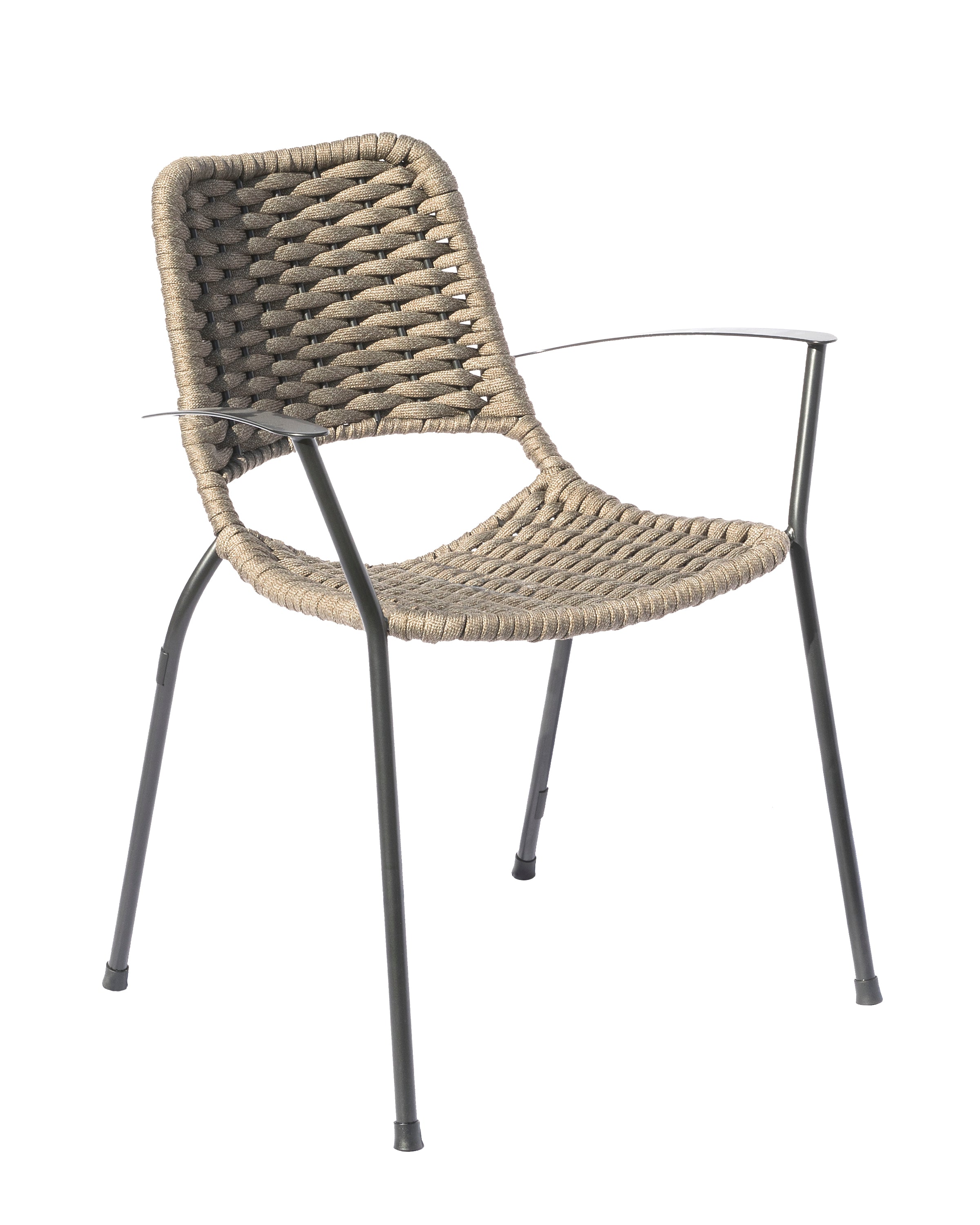 Kettler Pavia Rope stapelstuhl