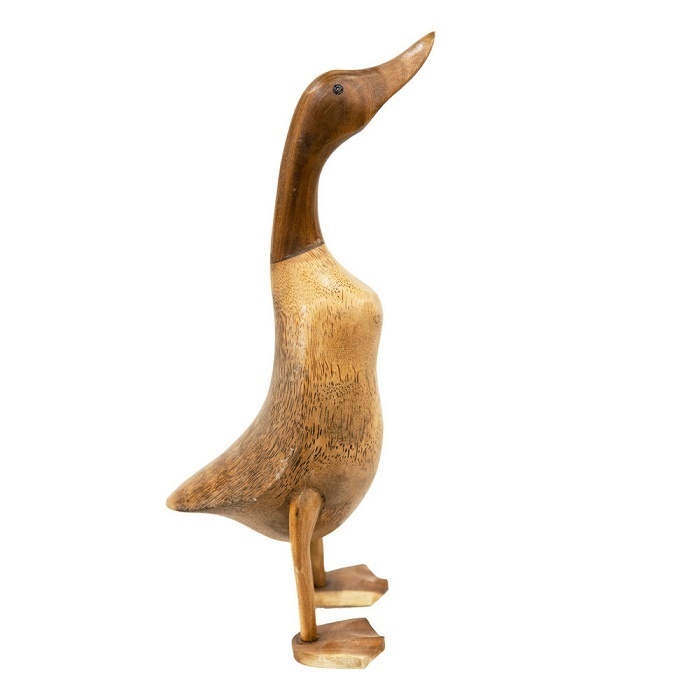 Jojo Living Holzente 31cm