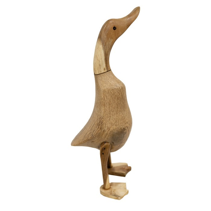 Jojo Living Holzente 39cm