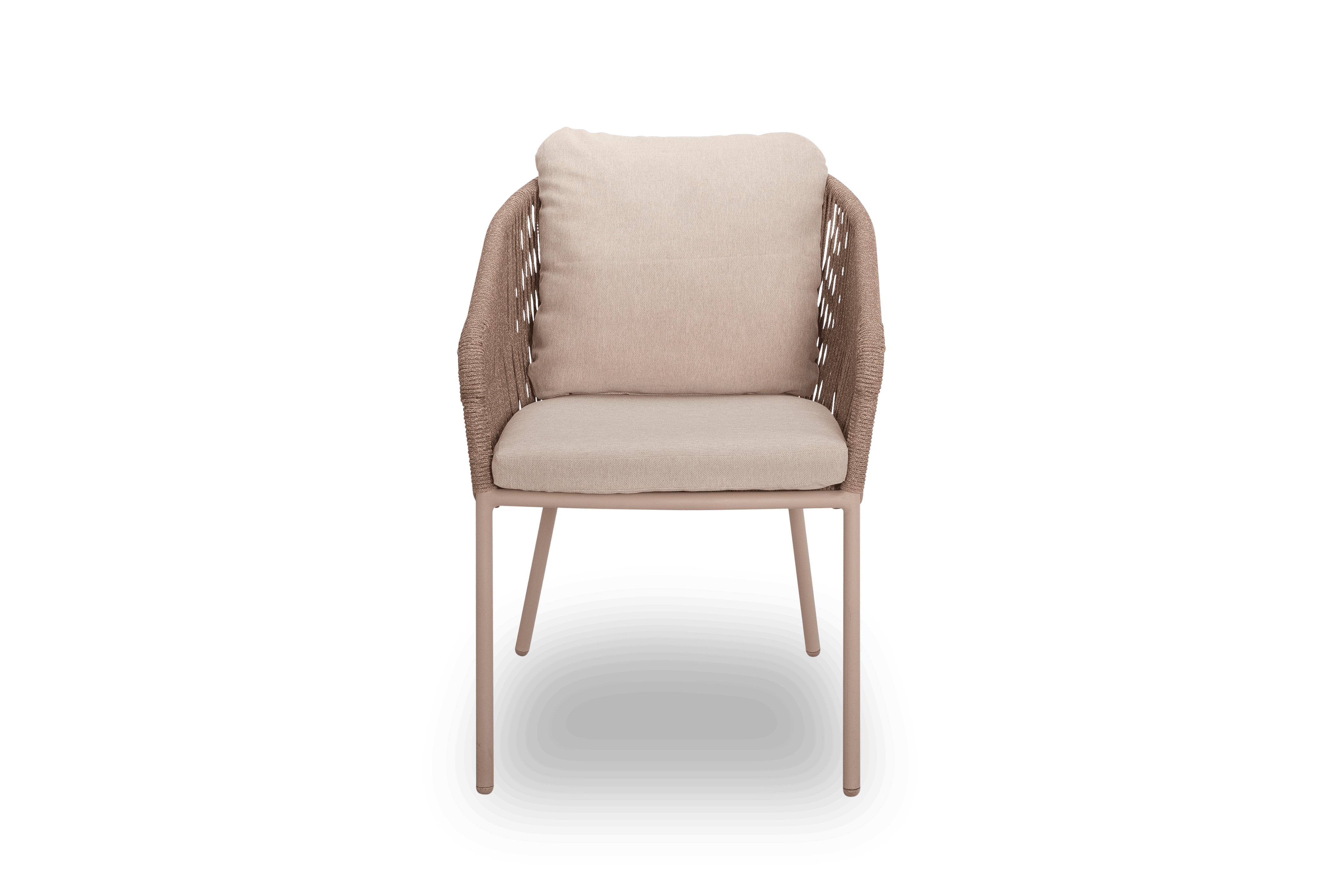 Mondial Living Esszimmerstuhl Lexis Saharastaub