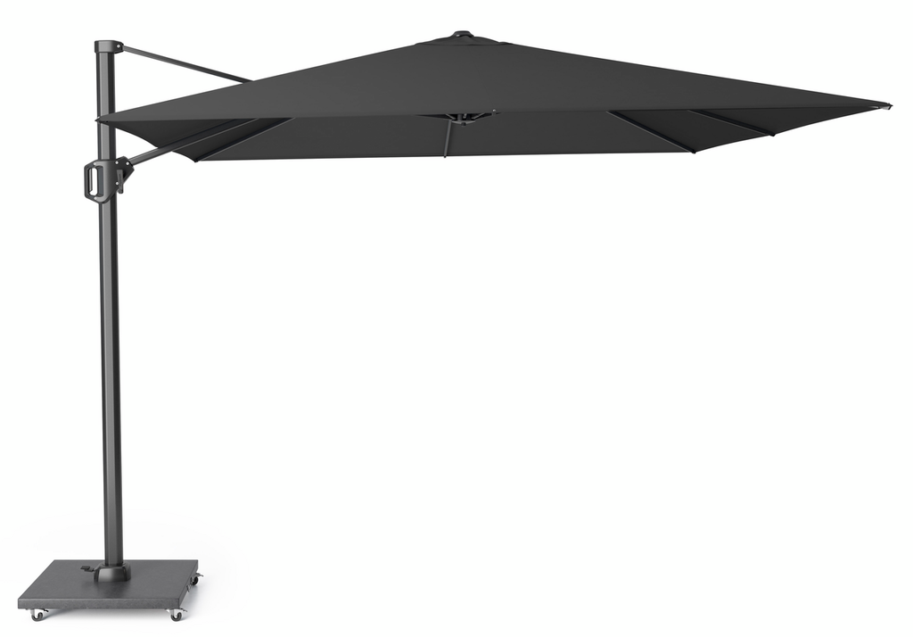 Platinum Challenger T¹ Premium 300 x 300 cm, verblasstes Schwarz